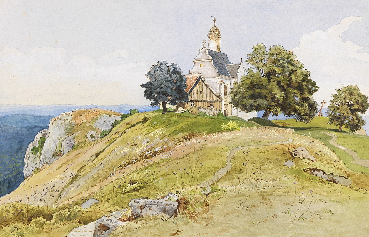 Victor Paul Mohn (1842 - 1911) - Foto 1